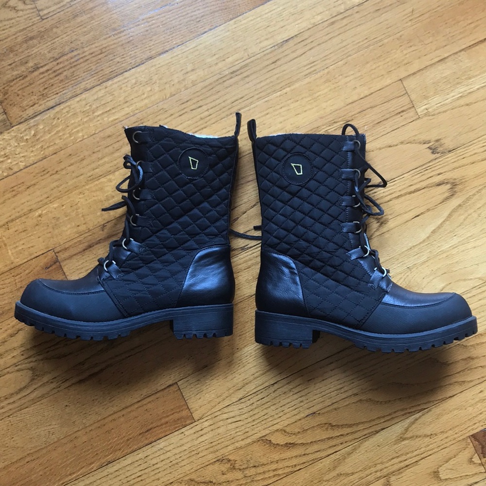 Matt Bernson winter boots